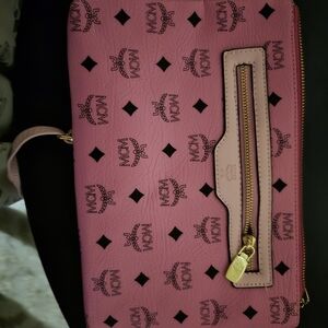 MCM Pink CrossBody